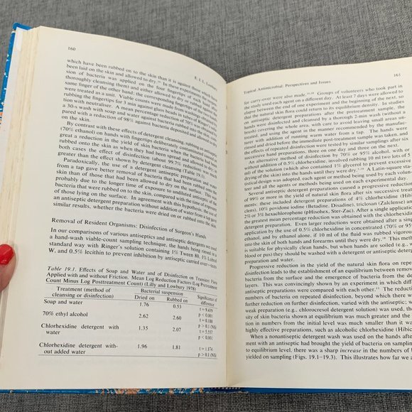 Skin Microbiology Relevance to Clinic Infection: Howard Maibach * Raza Aly - Picture 8 of 9